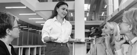 Consultoría de Mentoring Estratégico 450x180