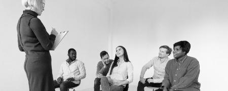 Mentoring Grupal Profesionales 450x180