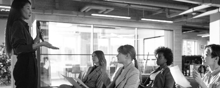 Taller mentoring corporativo 450x180