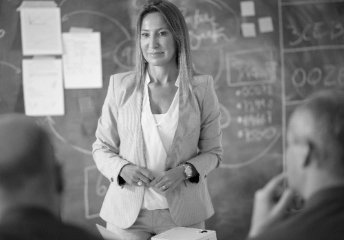 lider empresarial mujer